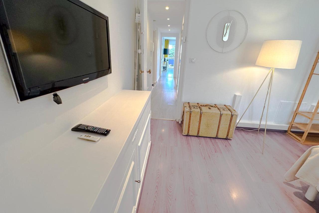 Marechal Juin - Charming 3 Room With Parking Near The Sea Cannes Dış mekan fotoğraf