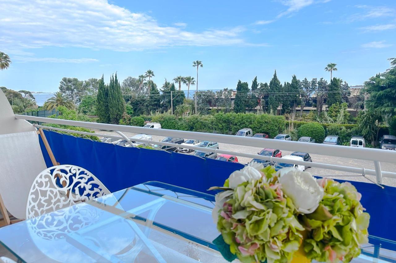 Marechal Juin - Charming 3 Room With Parking Near The Sea Cannes Dış mekan fotoğraf