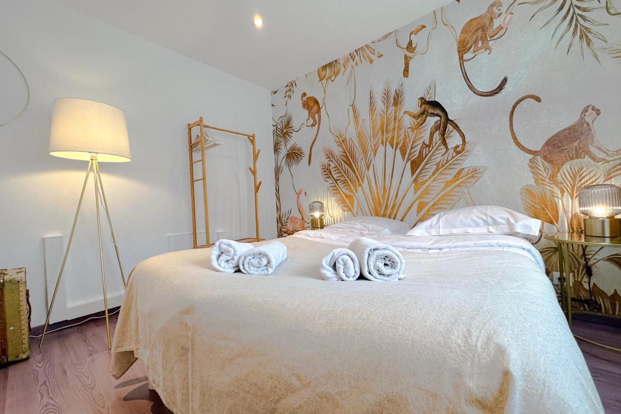 Marechal Juin - Charming 3 Room With Parking Near The Sea Cannes Dış mekan fotoğraf