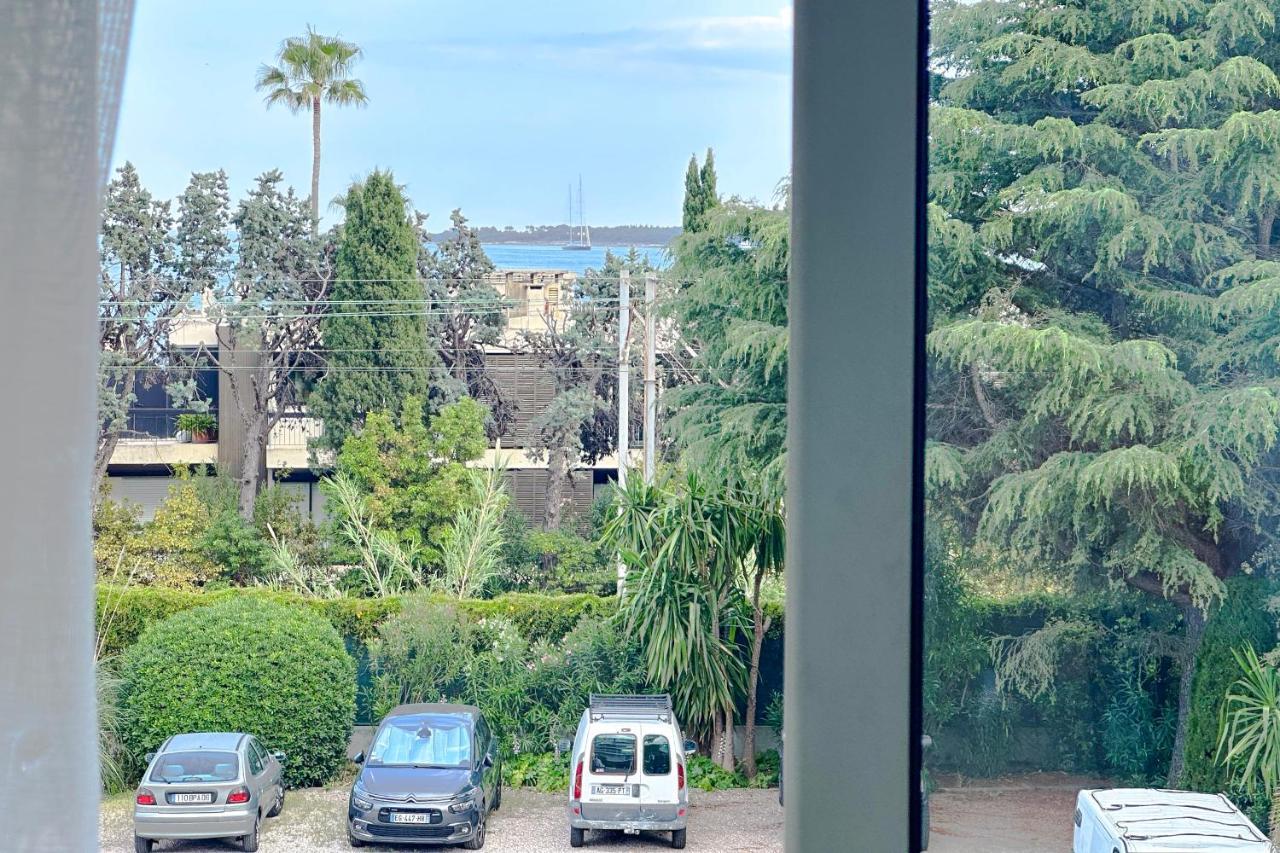 Marechal Juin - Charming 3 Room With Parking Near The Sea Cannes Dış mekan fotoğraf
